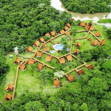 Amazon Rainforest Lodge Padre Cocha Room photo