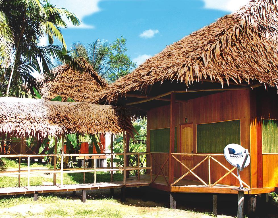 Amazon Rainforest Lodge Padre Cocha Exterior photo