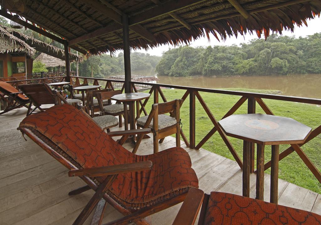 Amazon Rainforest Lodge Padre Cocha Exterior photo