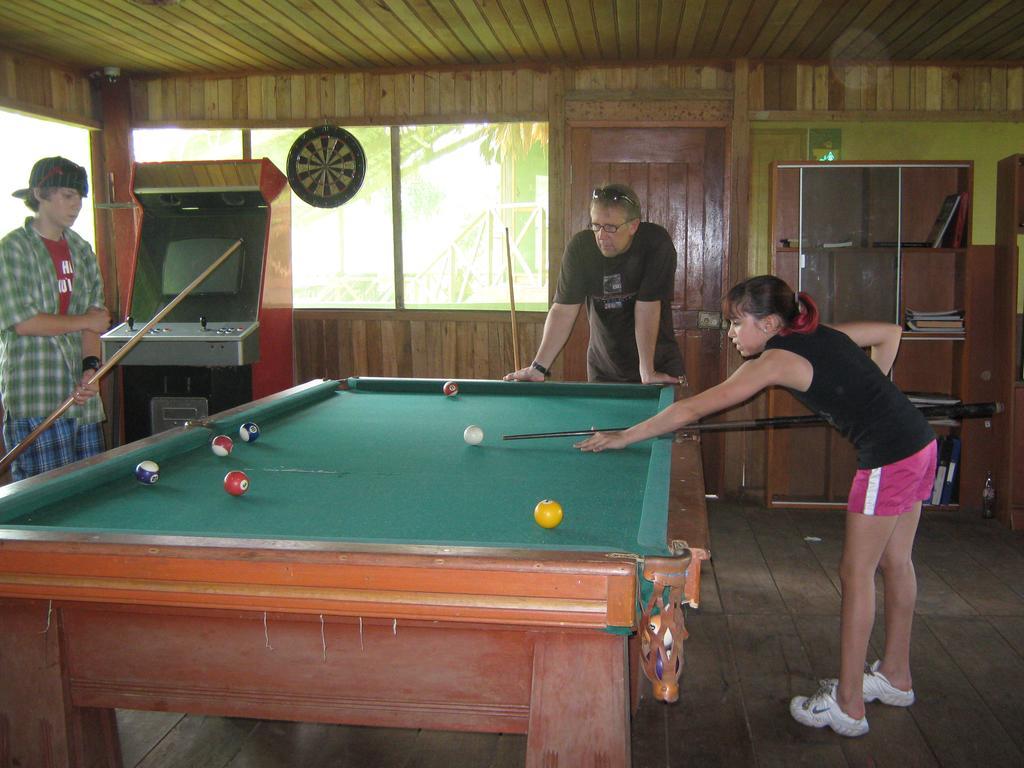 Amazon Rainforest Lodge Padre Cocha Exterior photo