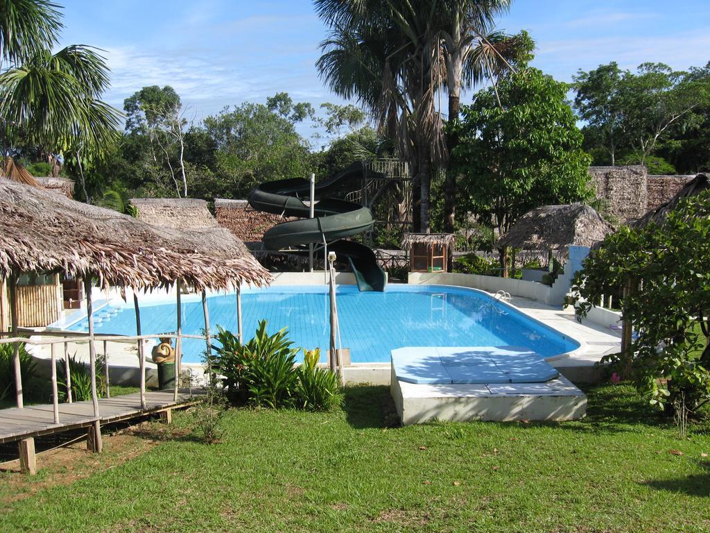 Amazon Rainforest Lodge Padre Cocha Exterior photo