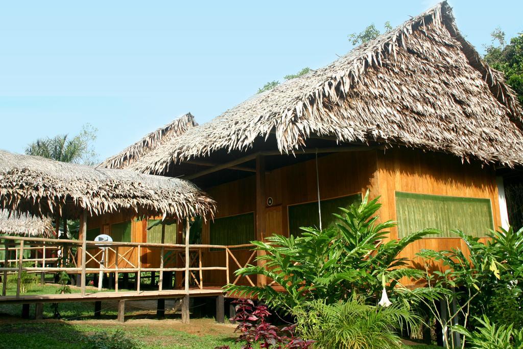 Amazon Rainforest Lodge Padre Cocha Exterior photo