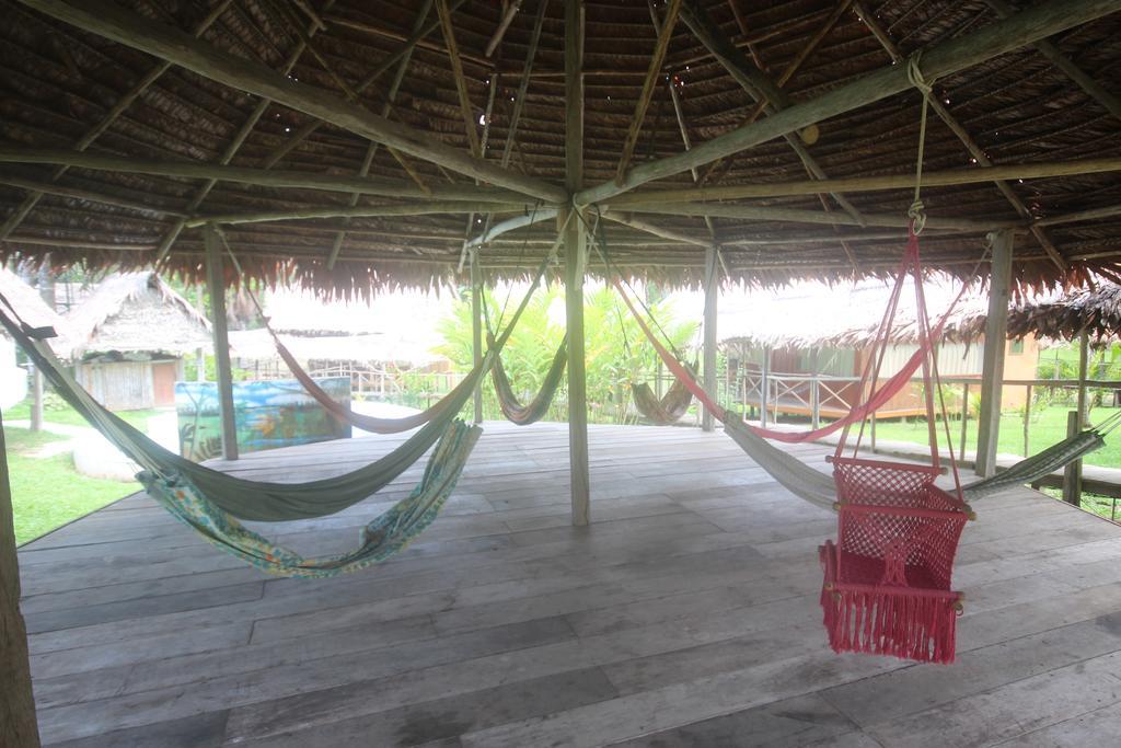 Amazon Rainforest Lodge Padre Cocha Exterior photo