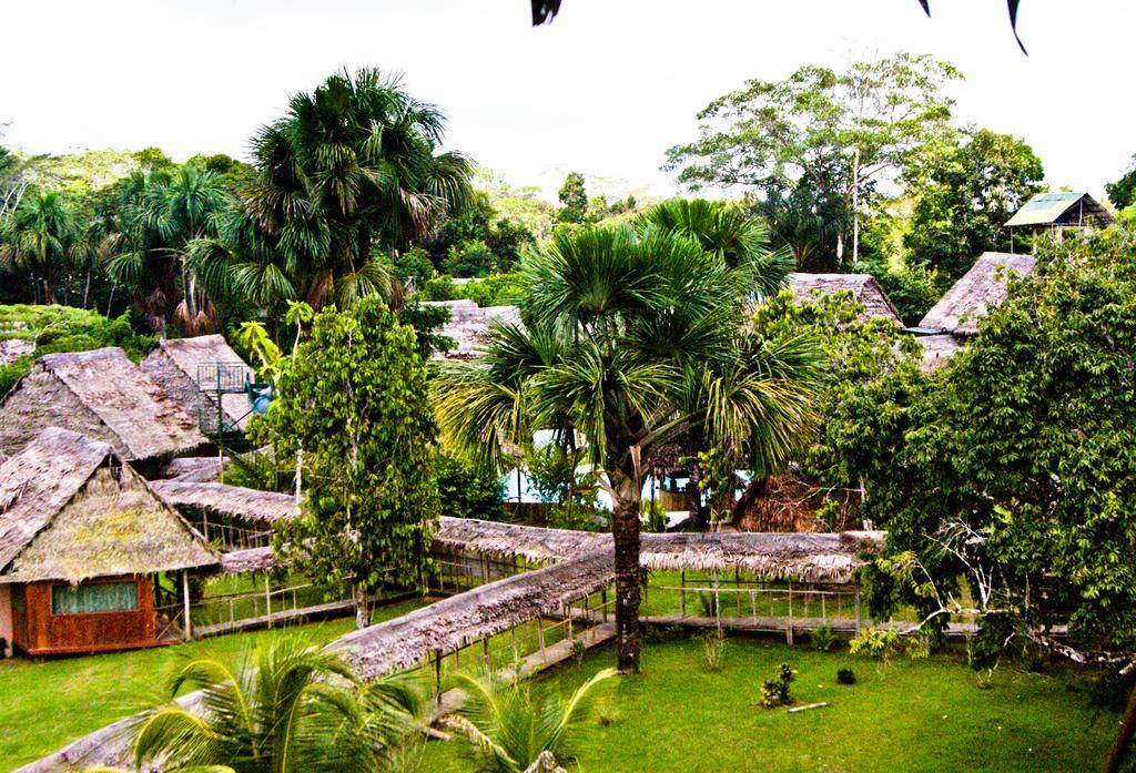 Amazon Rainforest Lodge Padre Cocha Exterior photo