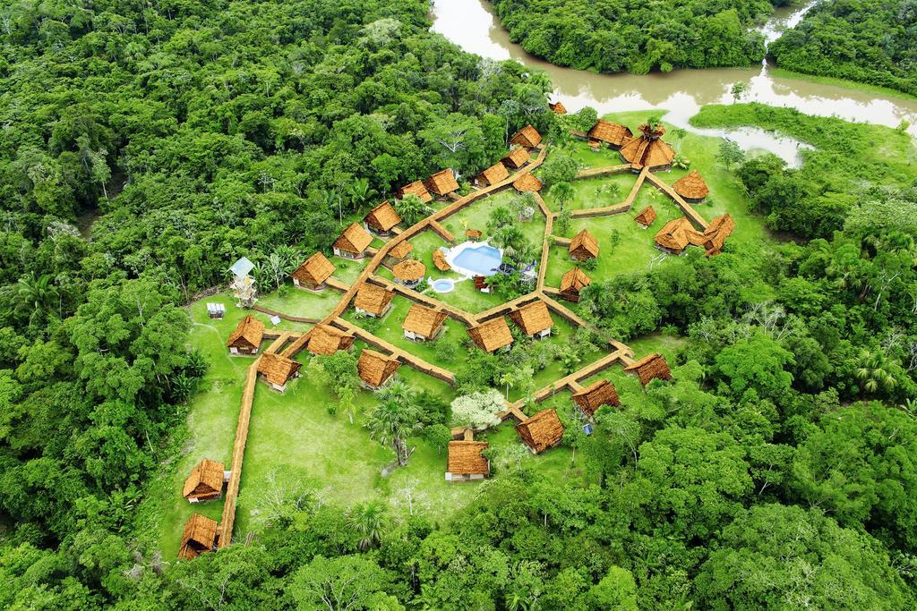 Amazon Rainforest Lodge Padre Cocha Room photo