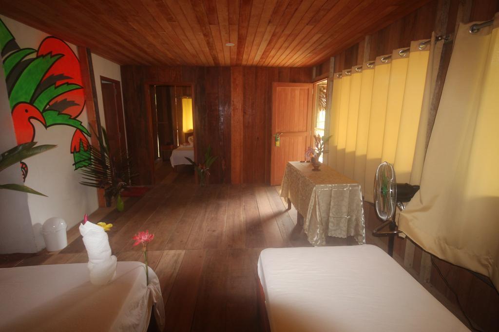 Amazon Rainforest Lodge Padre Cocha Exterior photo