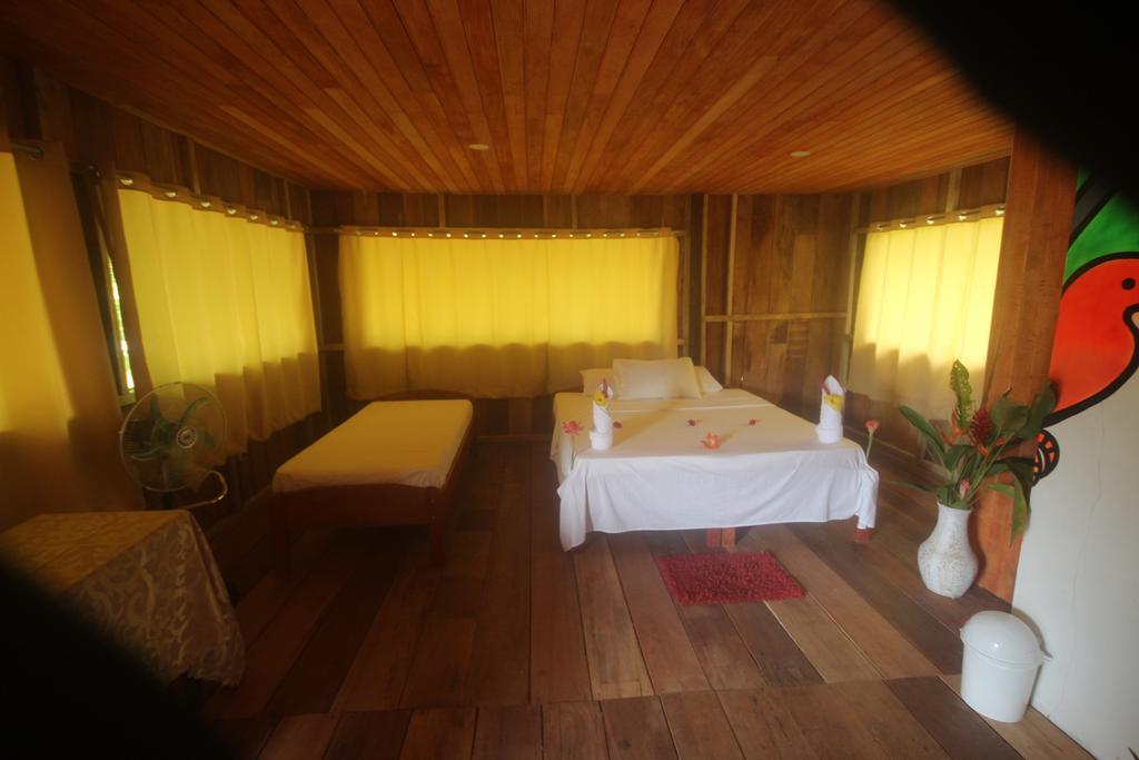 Amazon Rainforest Lodge Padre Cocha Exterior photo